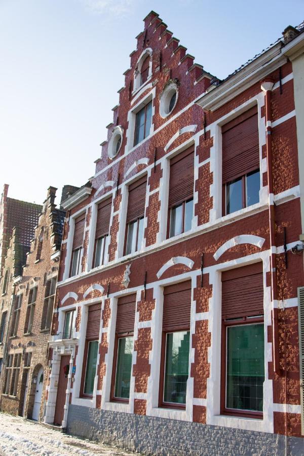 Huis Sint-Andriescruyse Bed & Breakfast Bruges Exterior photo